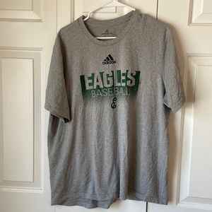 Eastern Michigan Baseball Tee